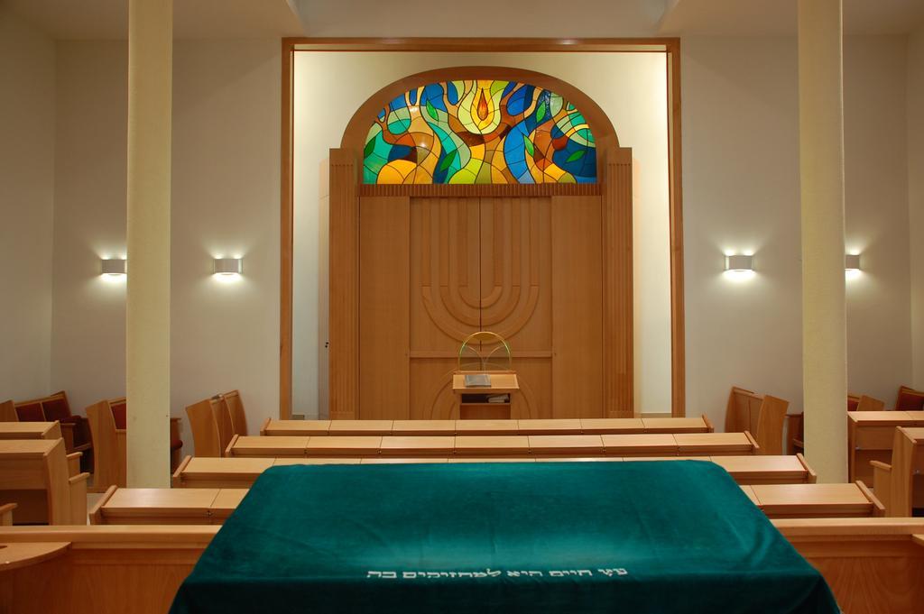 'En Zurim Ein Zurim Guest House المظهر الخارجي الصورة