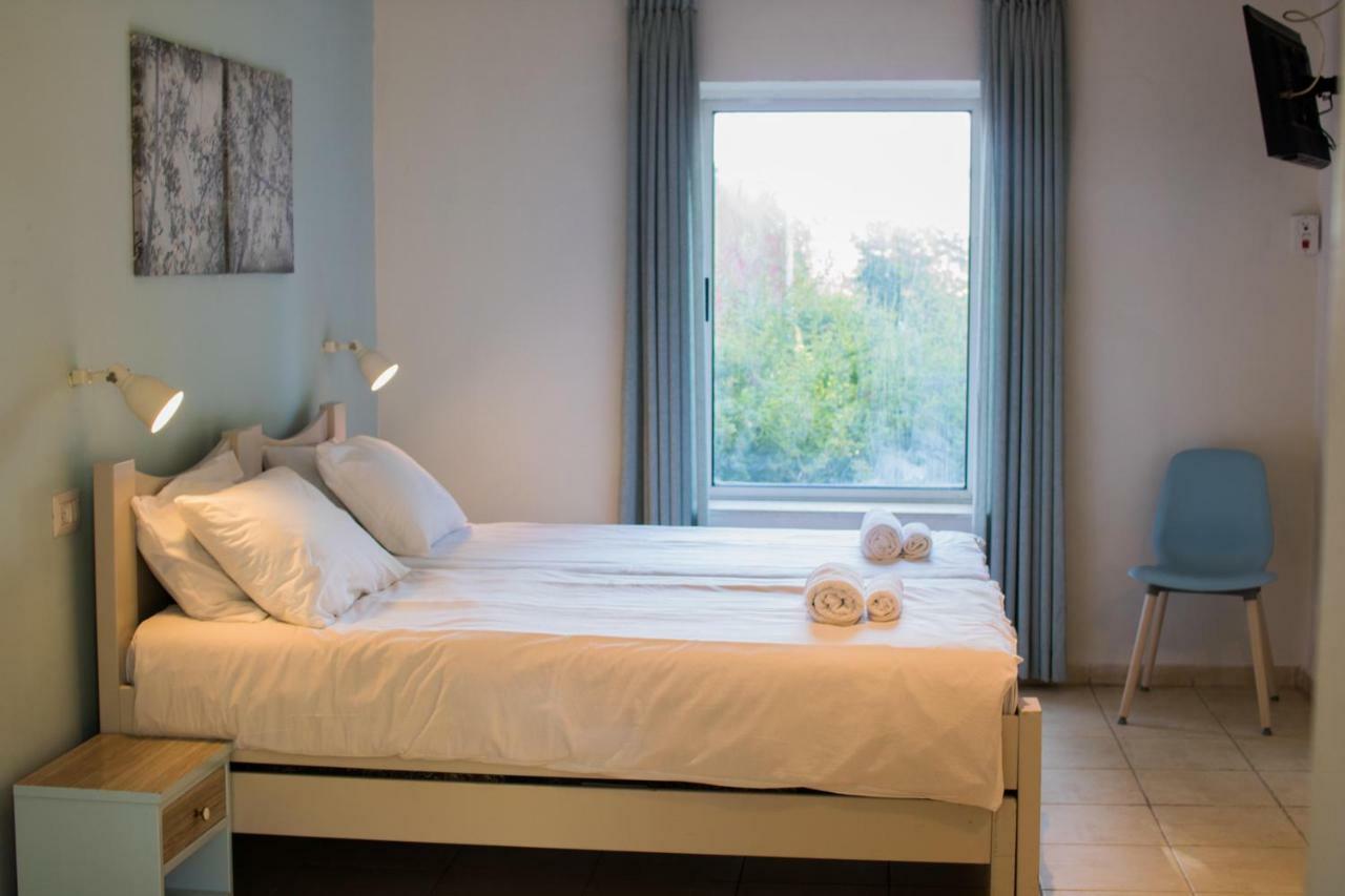 'En Zurim Ein Zurim Guest House المظهر الخارجي الصورة