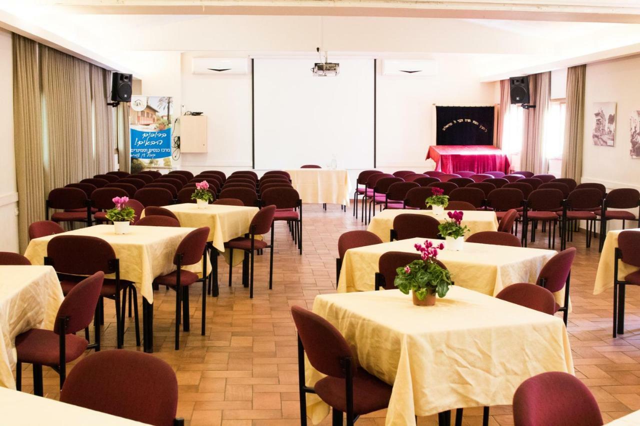 'En Zurim Ein Zurim Guest House المظهر الخارجي الصورة