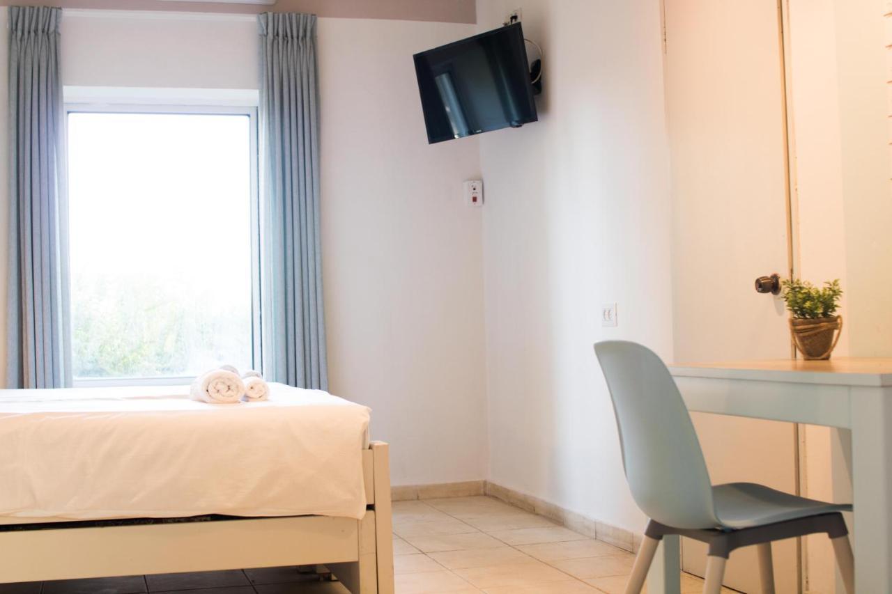 'En Zurim Ein Zurim Guest House المظهر الخارجي الصورة