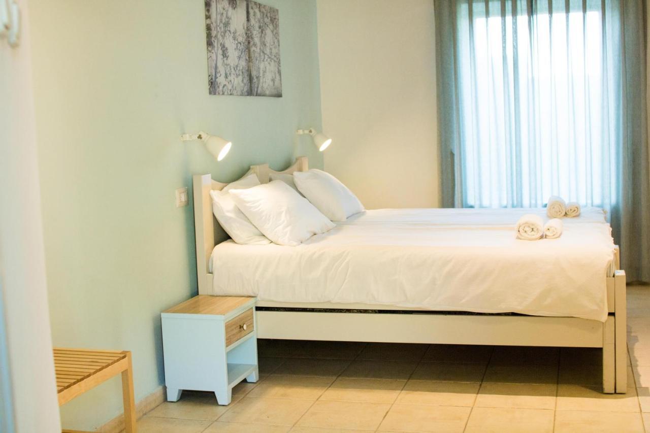 'En Zurim Ein Zurim Guest House المظهر الخارجي الصورة